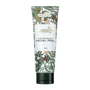 Antioxidačný pleťový peeling