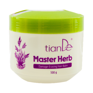 Balzam na poškodené vlasy