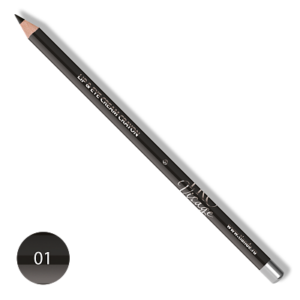 Ceruzka na pery a oči