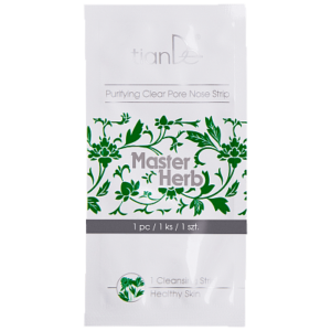 Čistiaca náplasť na nos Čisté póry