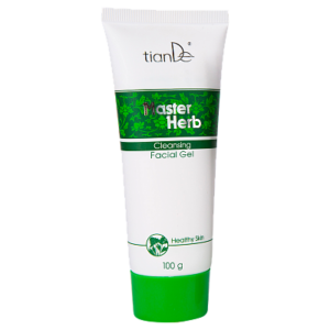 Čistiaci gél na tvár