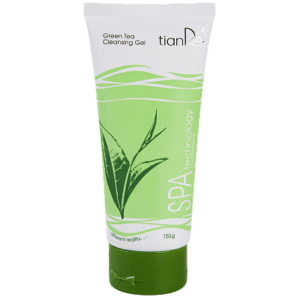 Čistiaci gél „Zelený čaj“
