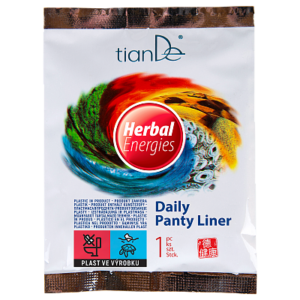 Denná vložka Energia bylín