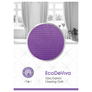 Expres utierka na čistenie skla