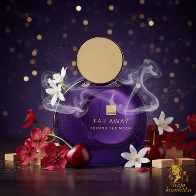 Far Away Beyond The Moon EDP