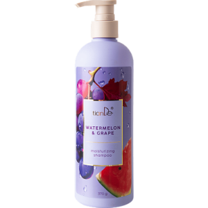 Hydratačný šampón Vodný melón a hrozno
