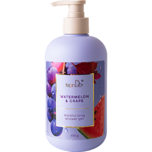 Hydratačný sprchový gél Vodný melón a hrozno