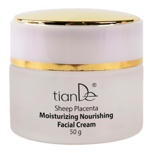 Hydratačný vyživujúci krém na tvár