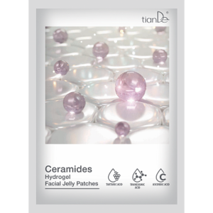 Hydrogélové vankúšiky s ceramidmi