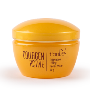 Intenzívny liftingový krém na tvár