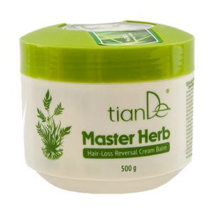 Krém - balzam na padajúce vlasy