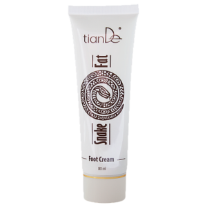 Krém na nohy s hadím tukom