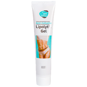 Lipolytický gél na celulitídu