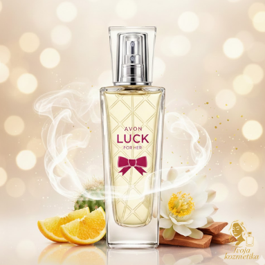 Avon Luck for Her 30 ml