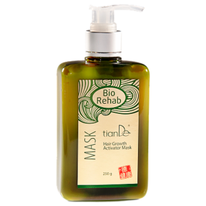 Maska – aktivátor rastu vlasov
