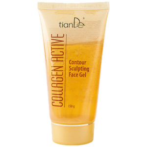 Modelujúci gél na kontúry tváre