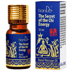 Nosový masážny olej Tajomstvo energie Čchi