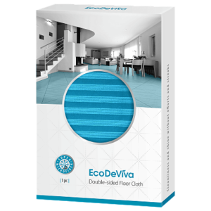 Obojstranná handra na podlahu