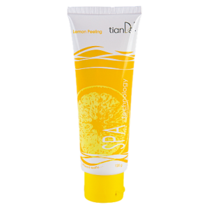 Peeling Citrónový