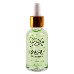 Pleťová esencia s kolagénom a morskými riasami