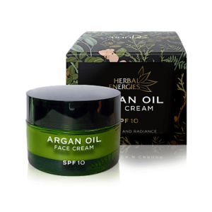 Pleťový krém s arganovým olejom