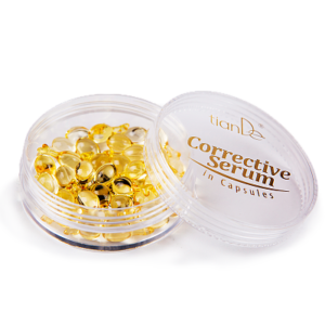 Regeneračné sérum v kapsulách