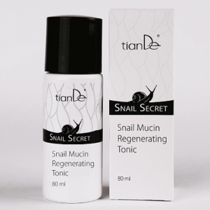 Regeneračné tonikum s mucínom slimákov