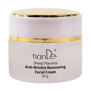 Regeneračný pleťový krém na vrásky