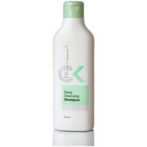 Šampón na hĺbkové čistenie vlasov