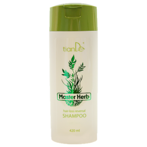 Šampón na padajúce vlasy