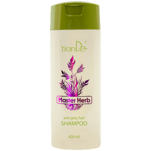 Šampón na šedivejúce vlasy