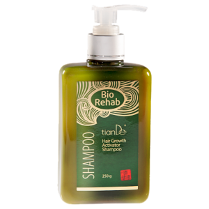 Šampón – aktivátor rastu vlasov