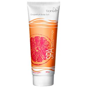 Telová soľ „Grapefruit“