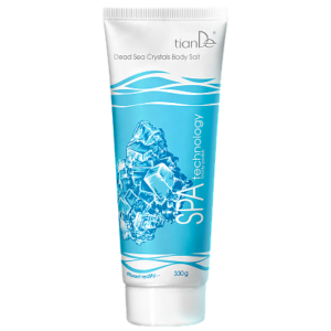 Telová soľ „Kryštály z Mŕtveho mora“