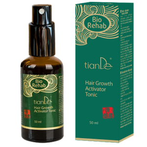 Tonikum na podporu rastu vlasov