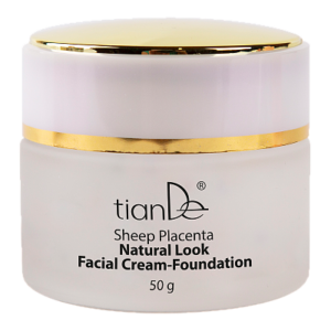 Tónovací krém na tvár