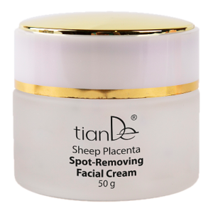 Vyhladzujúci krém na tvár