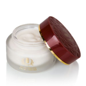 Vyživujúci pleťový krém na vrásky