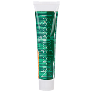 Zubný gél Prírodná bambusová soľ