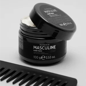 Farmasi Masculine stylingový vosk na vlasy pre mužov