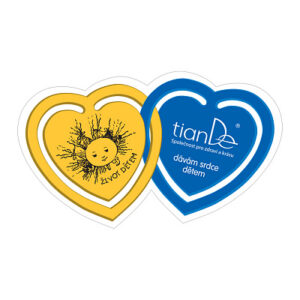 Nálepka „Život deťom“