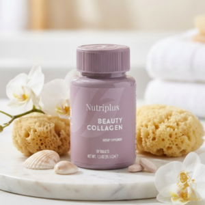 Nutriplus Kolagénové tablety