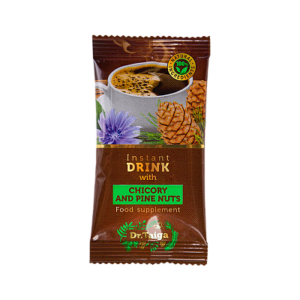 Rozpustný čakankový nápoj s extraktmi parchy saflorovej a ryšavca šikmého