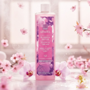 Krémový sprchový gel Blossom Breeze