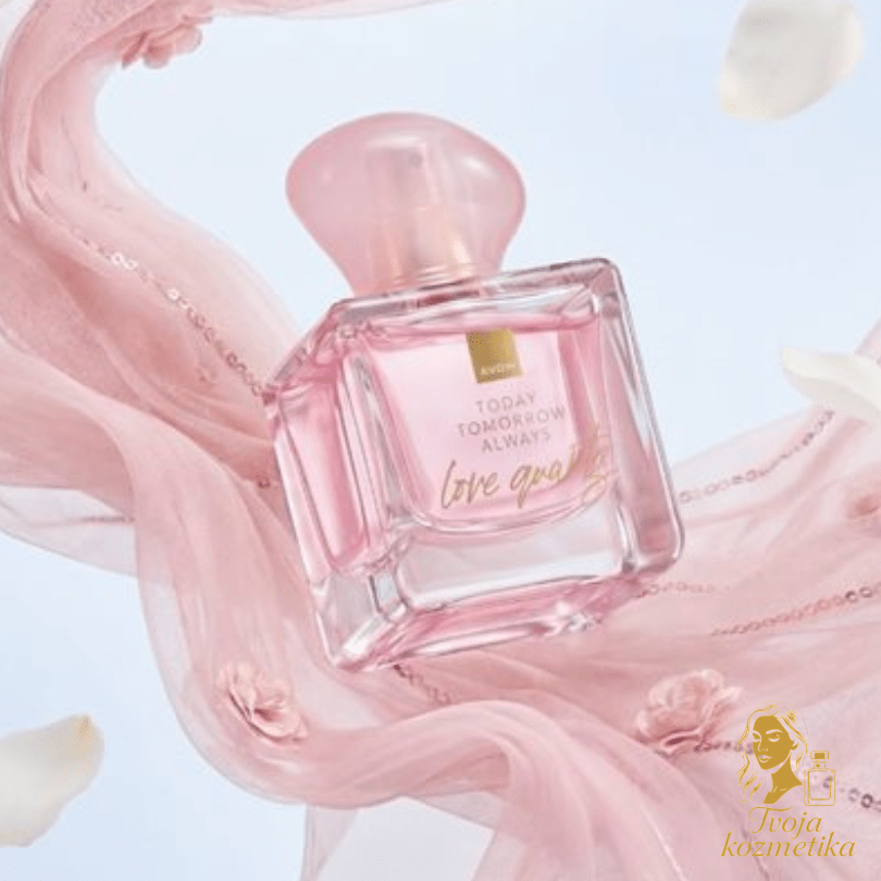 TTA Love Quartz EDP