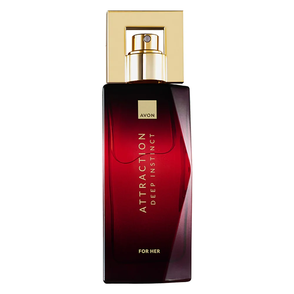 Attraction Deep Instinct for Her EDP 50 ml