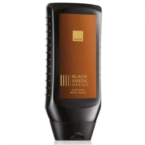 Black Suede Daring gél na telo a vlasy 250 ml